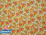145cm PRINTED COTTON SATEEN