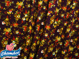 145cm PRINTED COTTON SATEEN