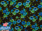 145cm PRINTED COTTON SATEEN