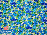 145cm PRINTED COTTON SATEEN