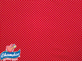 145cm PRINTED COTTON SATEEN