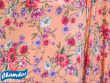 150cm WOVEN BUBBLE CHIFFON