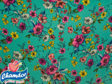 150cm WOVEN BUBBLE CHIFFON