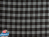 150cm T/R TARTAN CHECKS