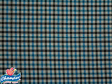 150cm T/R TARTAN CHECKS