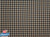 150cm T/R TARTAN CHECKS