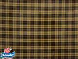 150cm T/R TARTAN CHECKS