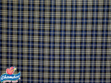 150cm T/R TARTAN CHECKS
