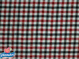 150cm T/R TARTAN CHECKS