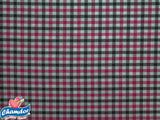 150cm T/R TARTAN CHECKS
