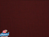 150cm T/R TARTAN CHECKS
