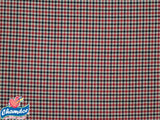 150cm T/R TARTAN CHECKS