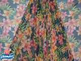 150cm PRINTED MESH
