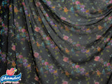 150cm PRINTED MESH