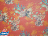 150cm PRINTED MESH