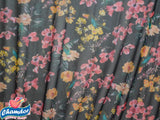 150cm PRINTED MESH