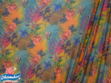 150cm PRINTED MESH