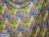 150cm PRINTED MESH