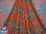 150cm PRINTED MESH