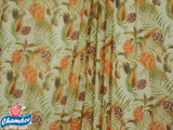 150cm PRINTED MESH