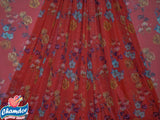 150cm PRINTED MESH