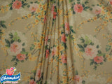 150cm PRINTED MESH