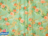 150cm PRINTED MESH