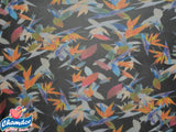 150cm PRINTED MESH