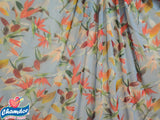 150cm PRINTED MESH
