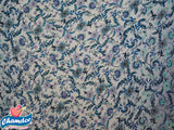 150cm PRINTED RAYON SPANDEX