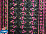 165cm PRINTED JACQUARD MESH