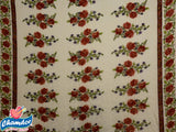 165cm PRINTED JACQUARD MESH
