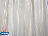 150cm METALLIC VENETIA