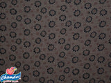 145cm PRINTED JACQUARD COTTON