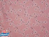 145cm PRINTED JACQUARD COTTON