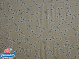 145cm PRINTED JACQUARD COTTON