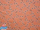 145cm PRINTED JACQUARD COTTON