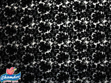 150cm CHIFFON CREPE