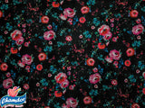 150cm PRINTED MESH SANDWICH