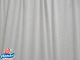 150cm POLY RAYON SLUB