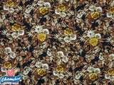 145cm PRINTED COTTON SPAN