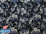 145cm PRINTED COTTON SPAN
