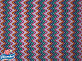 150cm MULTI COLOUR LACE