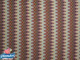 150cm MULTI COLOUR LACE