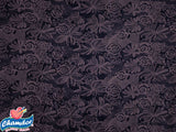 175cm PRINTED POLY SPANDEX