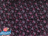160cm TWO TONE EMBOSS VELVET