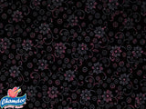160cm TWO TONE EMBOSS VELVET