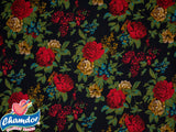 165cm PRINTED JACQUARD QUILTING
