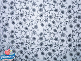 145cm PRINTED POLY RAYON