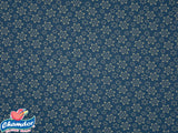 145cm PRINTED DENIM